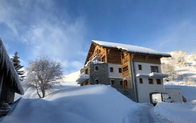 Chalet Skiopied