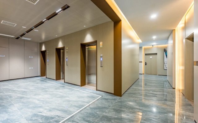 Holiday Inn Express Qidong Economic Zone by IHG