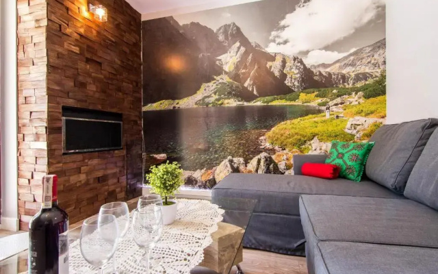 Apartamenty Szkolna Zakopane