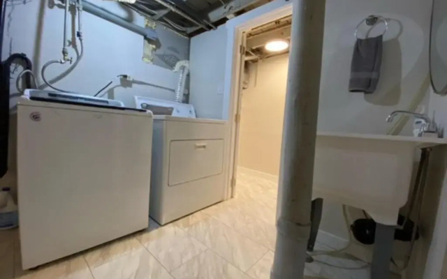 Charming Brick Home With Bonus Space Foosball