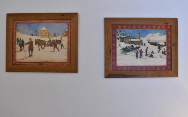 Appartement Méribel, 2 pièces, 4 personnes - FR-1-180-105