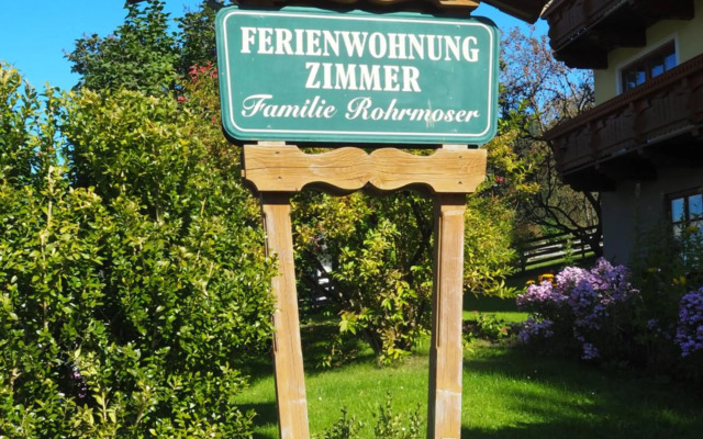 Rohrmoser Appartements