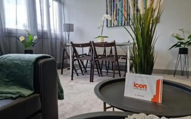 Icon Homerton Apertment