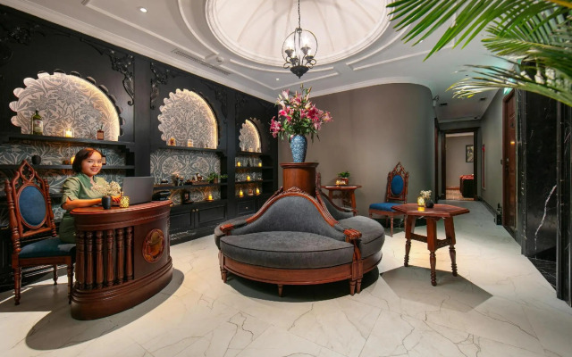 Le Chanvre Hanoi Hotel & Spa