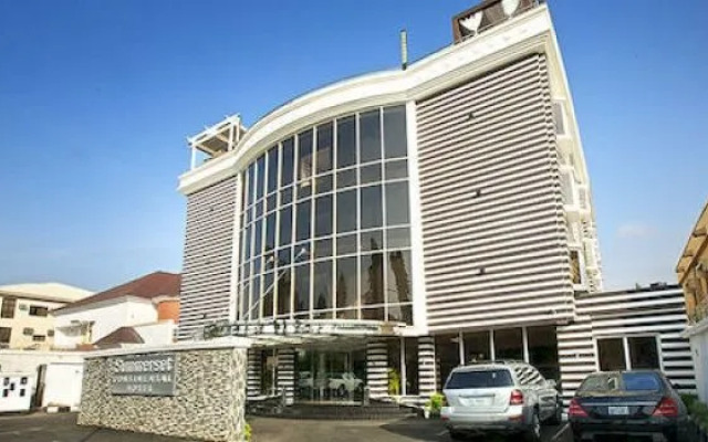 Summerset Continental Hotel Asokoro