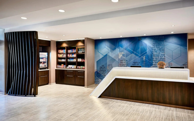 Springhill Suites By Marriott Columbus West
