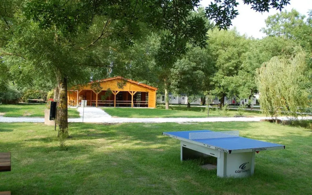 Camping La Clé des Champs