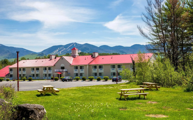 Best Western White Mountain Inn