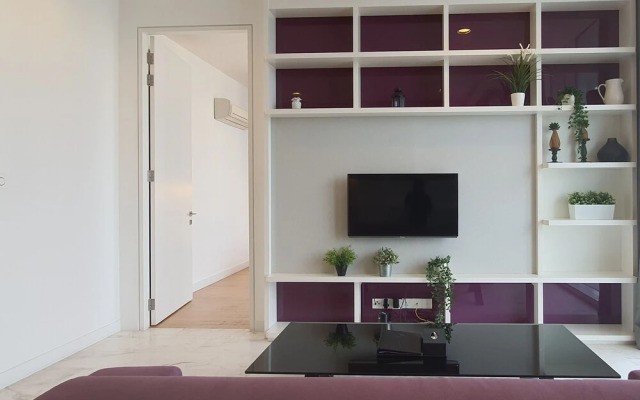 The Platinum Suites