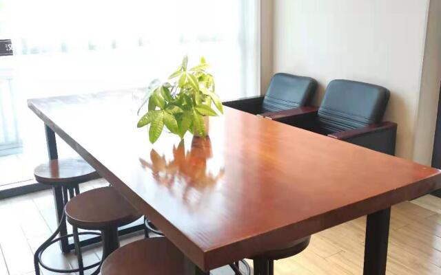 Hanting Hotel Leshan Jingyan Passenger Centre