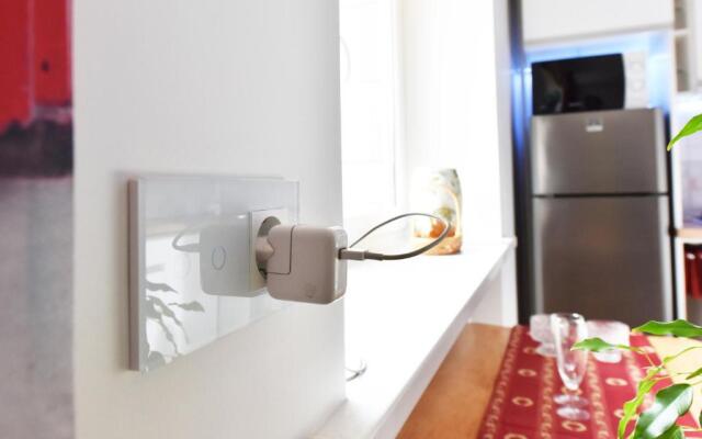 NeriesApartment No.2 Bedrooms Modern Suite In Centrum