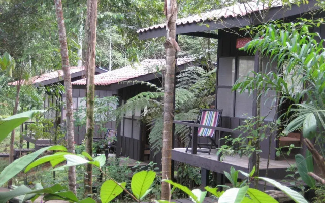 Yatama Ecolodge Sarapiqui