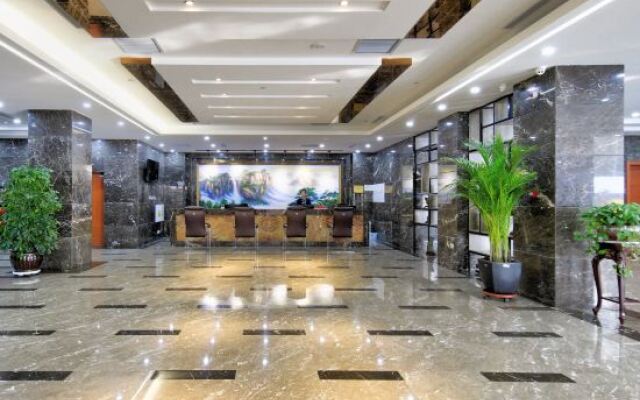 Sightseeing Hot Spring Hotel