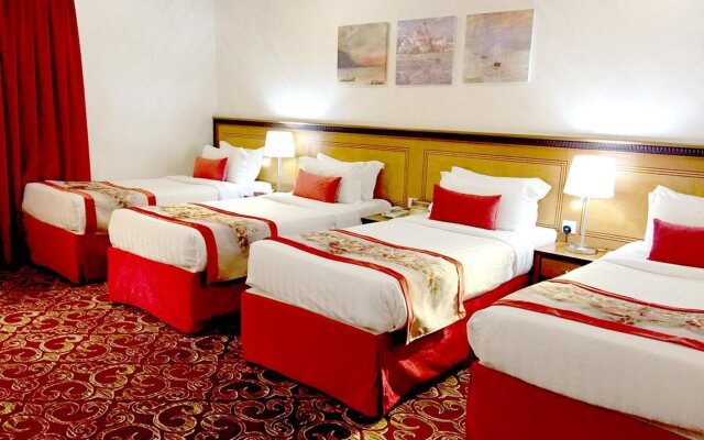 Amjad Al Deafah Hotel