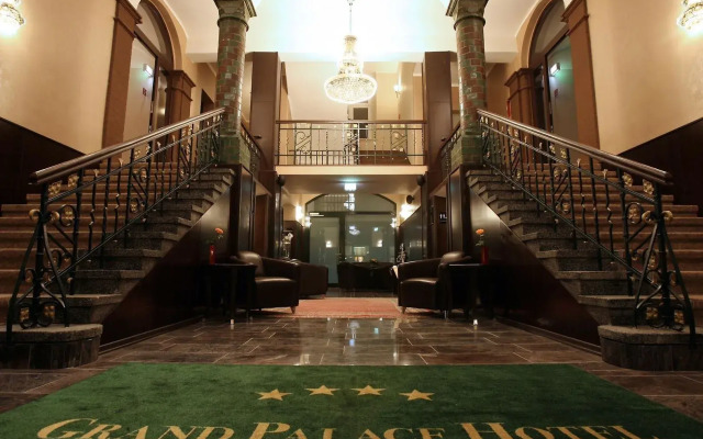 Grand Palace Hotel Hannover