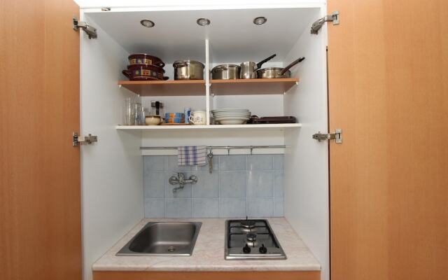 Eva Double Room With Kitchenette and Sea View 1