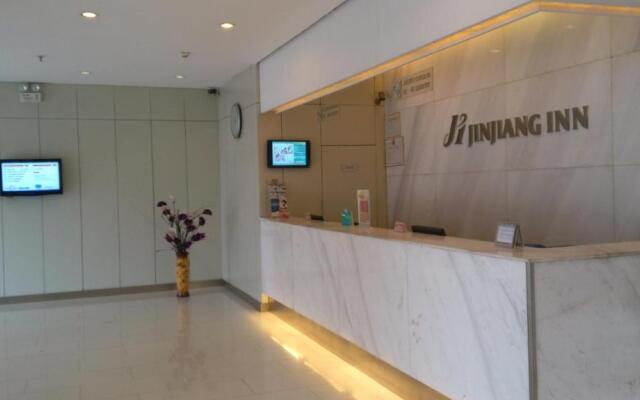 Jinjiang Inn Huainan Railway Station Shungeng Zhong Road