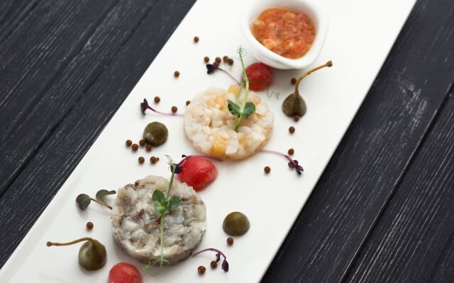 Отель «Фредерик Коклен»