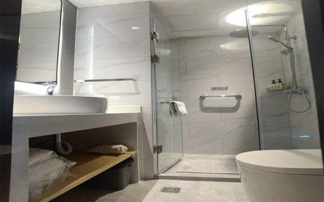 Jinjiang Inn Xi'An Bell Tower Luomashi