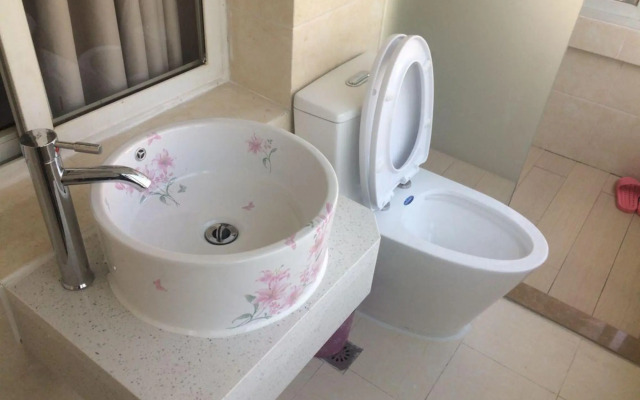 Shanghai Lanxi Hotel