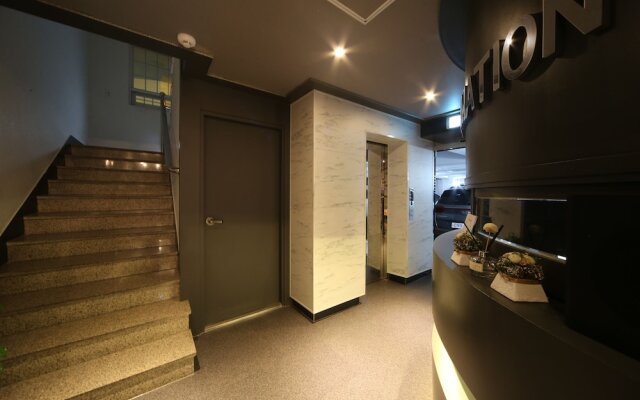Busan Choeup Yuna Hotel