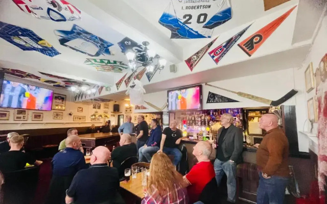 The Elbow Room