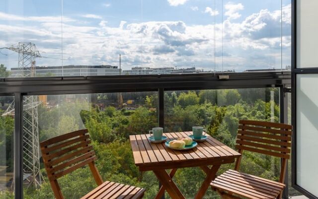 Apartment Warsaw Woronicza by Renters