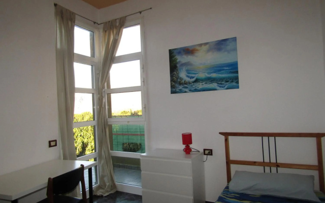 APARTMENTS ON AN ORGANIC FARM BY THE COAST, Frontera