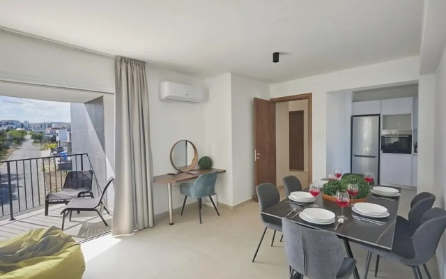 Eva Flats - Brand New Apts in Kapparis