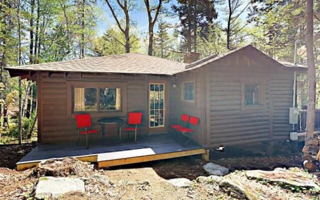 Sprucewood Cabin by RedAwning