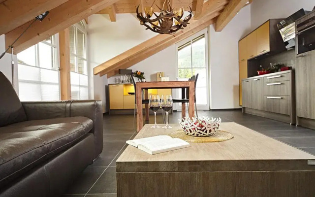 Ferienwohnung Hirschbergblick