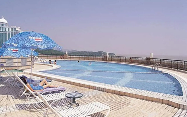Zhuhai Harbour View Hotel & Resort