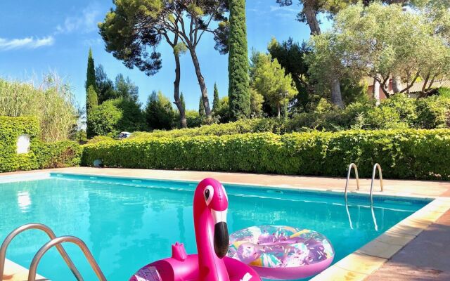 3 Bed Villa,beaumont, V8, Agde