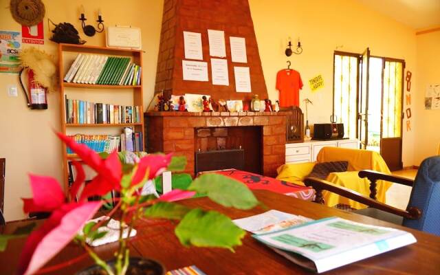 Lagarto Backpackers Hostel