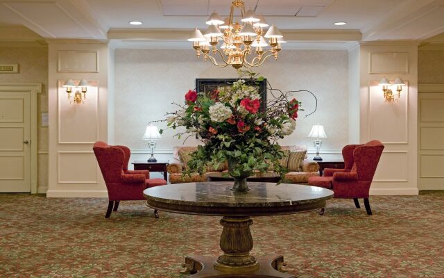 DoubleTree by Hilton Downtown Concord