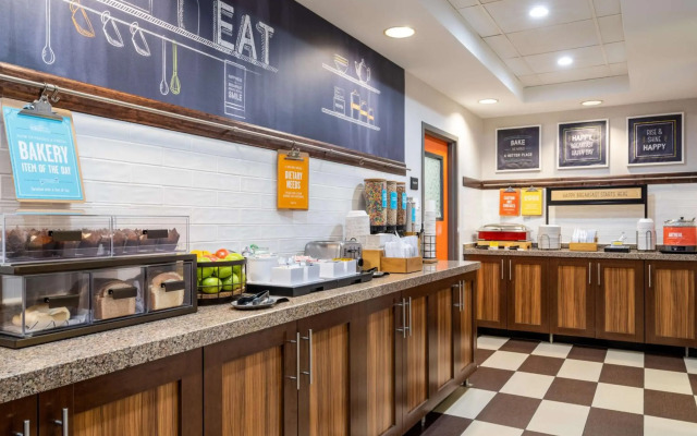 Hampton Inn Joliet - I-80