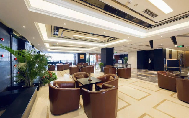 Jingrui Golden Harbor Hotel