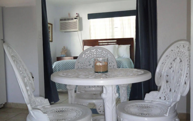 The Beach Guesthouse