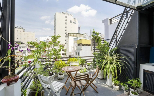 IPeace Hotel