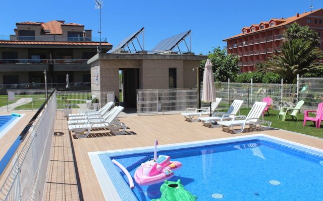 Apartamentos Santa María