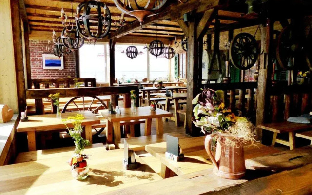 Berghaus Hochblauen.