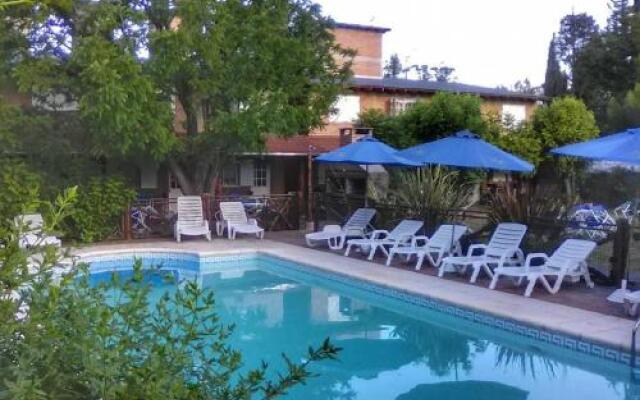 Apart Cabanas Oasis Del Valle
