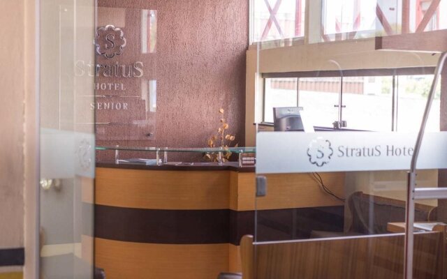 Stratus Pontual Hotel
