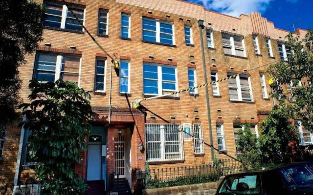 Sydney City Lodge