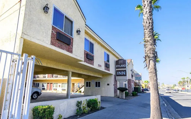 Hyland Inn Long Beach
