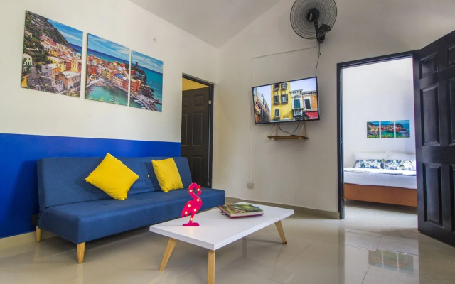 Casa del Puerto Hostel & Suites