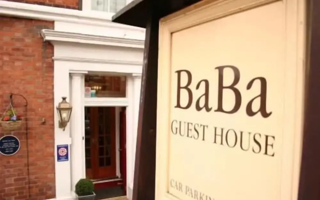 Ba Ba Guest House
