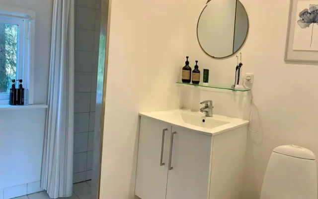 5 Star Holiday Home in Hornbaek