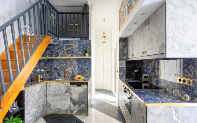 Luxury 3 bedrooms 2 Bathrooms - Ile saint-Louis