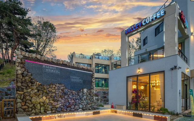 Gimcheon Osaek Aegyun Pension